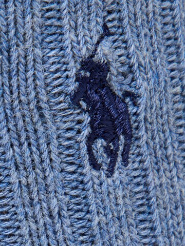 Chaussettes Polo Ralph Lauren en bleu