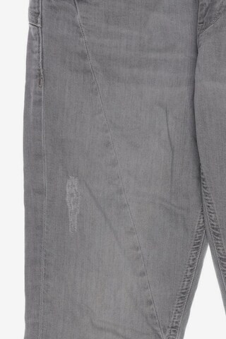 HALLHUBER Jeans in 25-26 in Grey