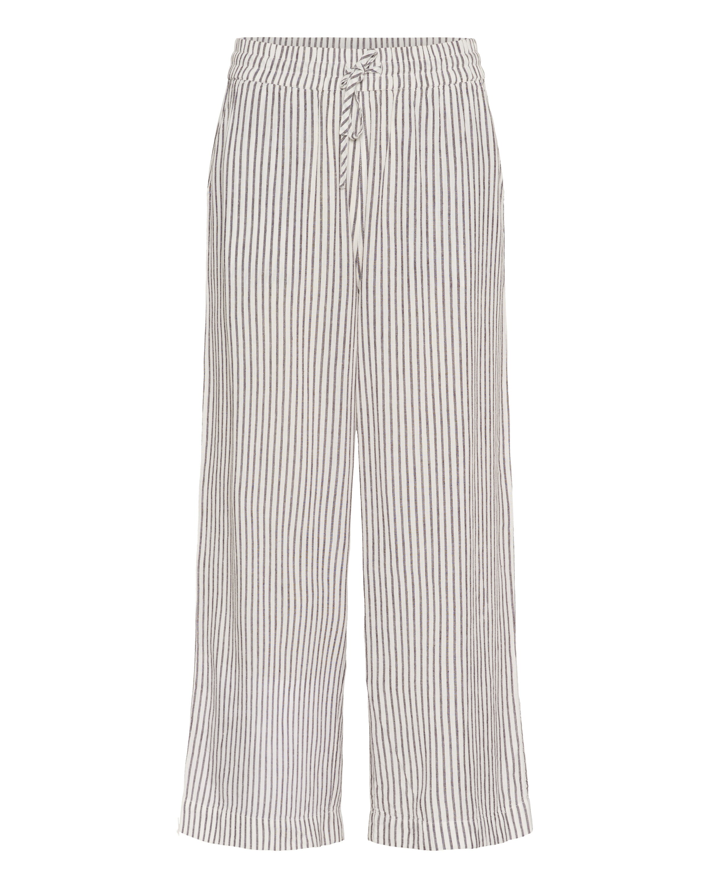 Kaffe Bukser 'Milla' i blandingsfarvet: forside