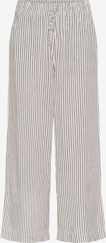 Pantalon 'Milla' Kaffe en mélange de couleurs : devant
