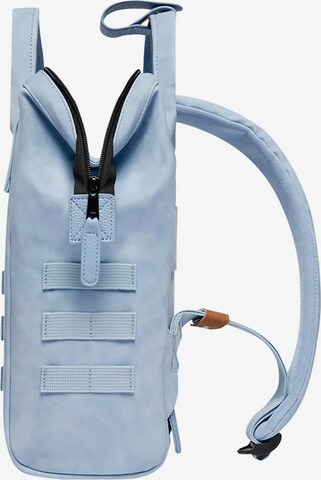 Cabaia - Mochila 'Adventurer S Nubuck II' en azul