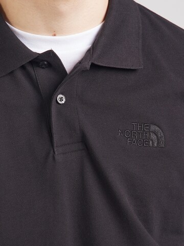 Maglietta 'ESSENTIAL' di THE NORTH FACE in nero