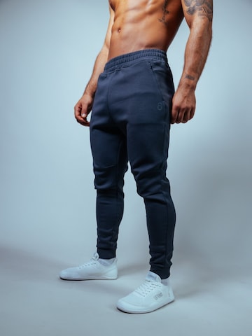 Lifters Slimfit Sporthose 'Performance Gym Jogger' in Grau