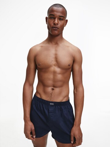 Calvin Klein Underwear Boxershorts in Zwart: voorkant