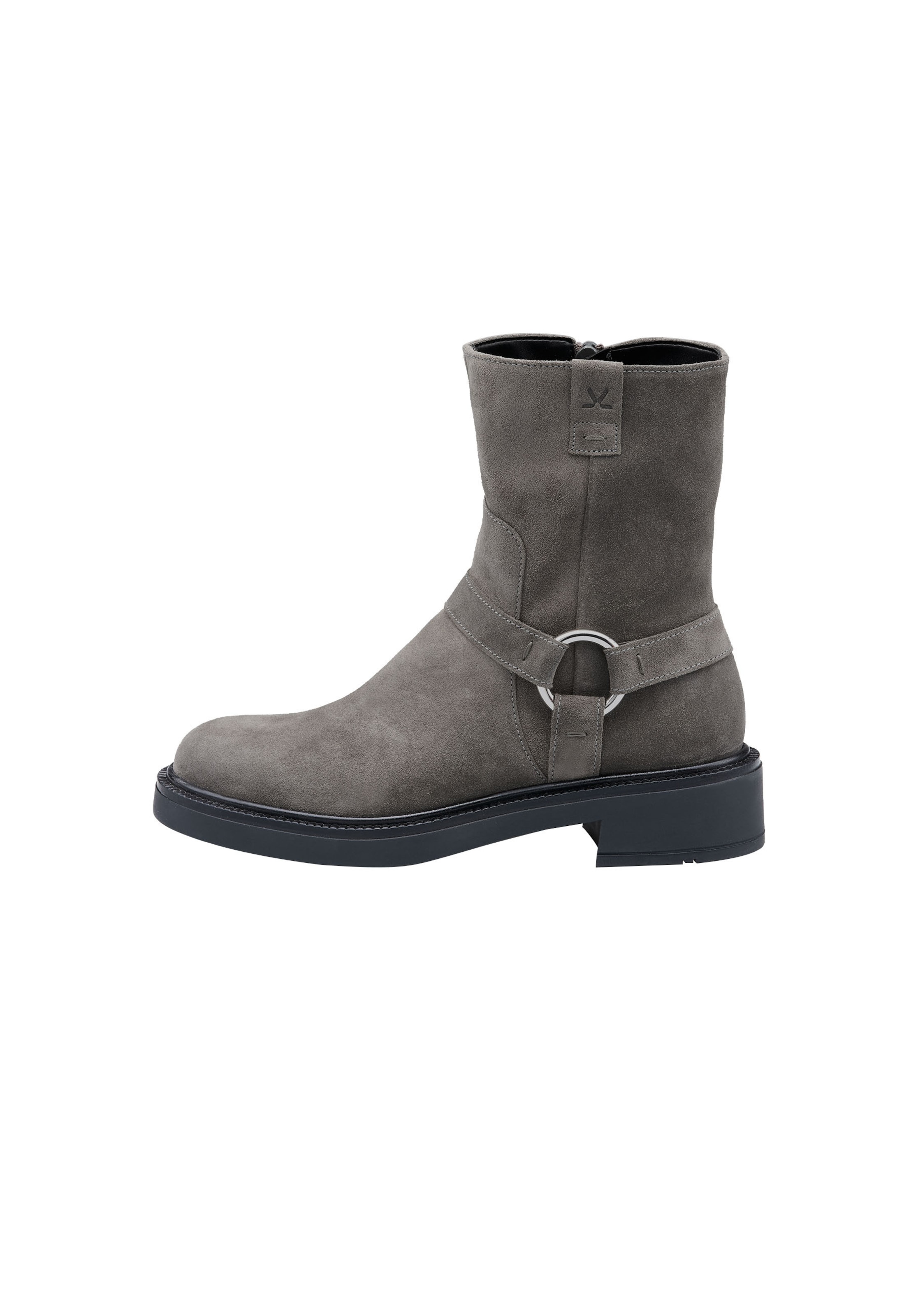 LLOYD Boots 'SOVENA' in Grey: front