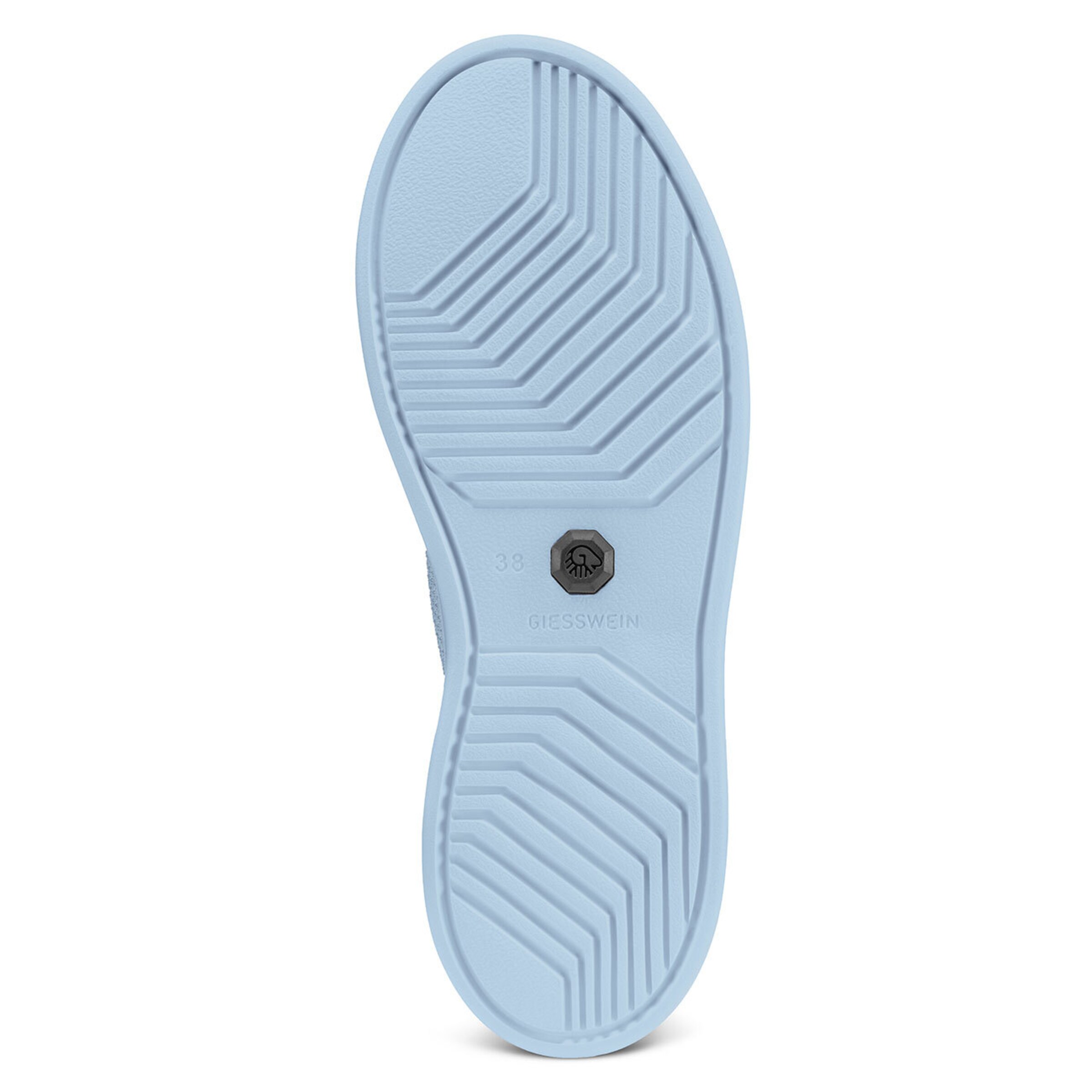 GIESSWEIN Platform trainers in Blue