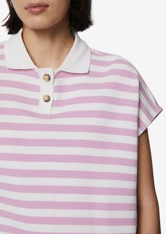 Marc O'Polo DENIM Koszulka w kolorze różowy