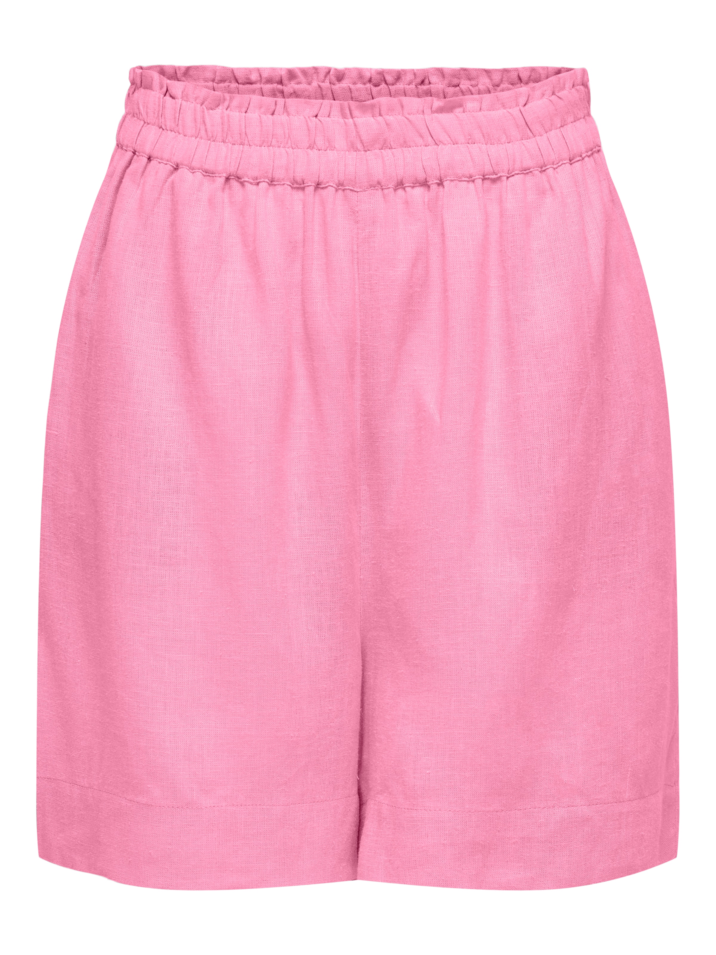 Pantalon 'ONLTokyo' ONLY en rose : devant