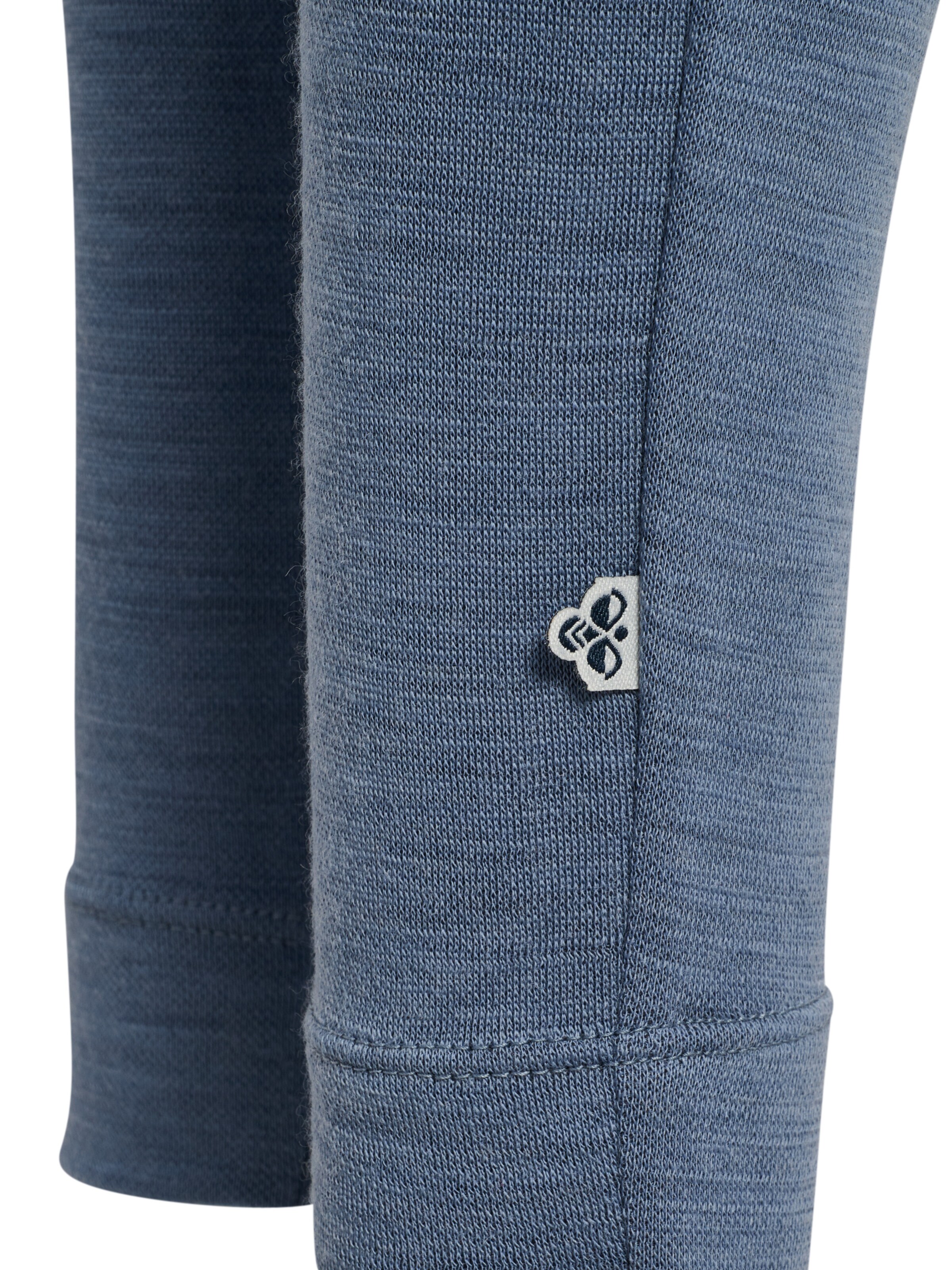 Hummel Skinny Leggings i blå