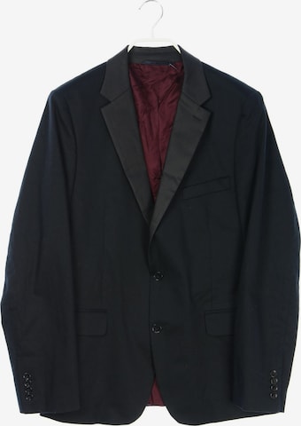 paul by Paul Kehl Zürich Suit Jacket in L-XL in Blue: front