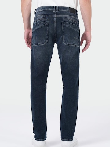 Regular Jean M.O.D MIRACLE OF DENIM en bleu