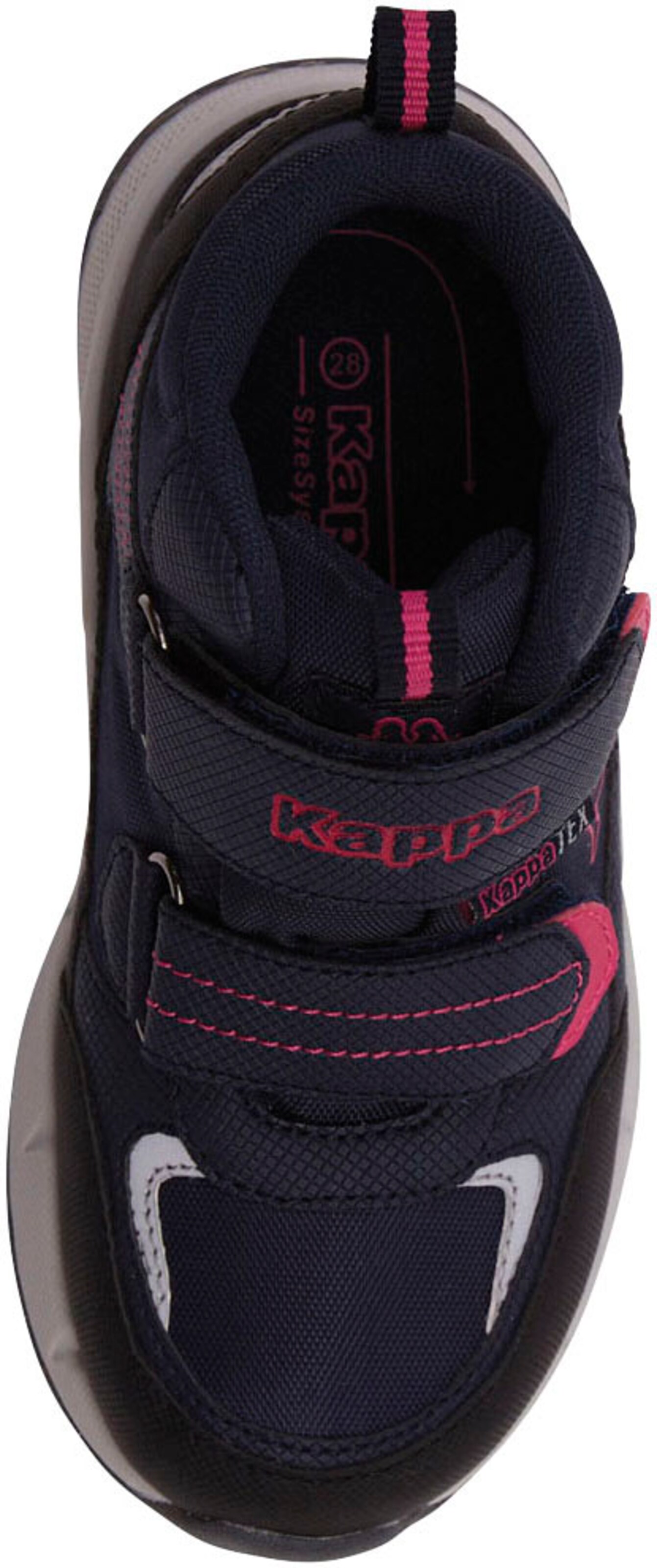 KAPPA Snowboots in Blau