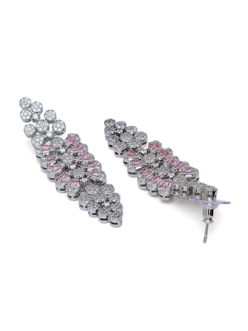 AVANT-GARDE PARIS Oorbellen in Roze