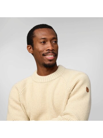 Fjällräven Trui in Beige