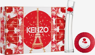 KENZO Set in Blood red / Transparent, Item view
