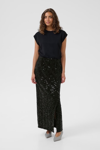 CULTURE Skirt 'CUtamera ' in Black