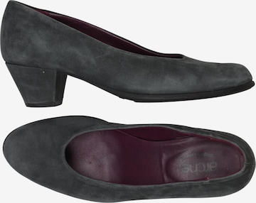 Arche Pumps 36 in Grau: Vorderseite