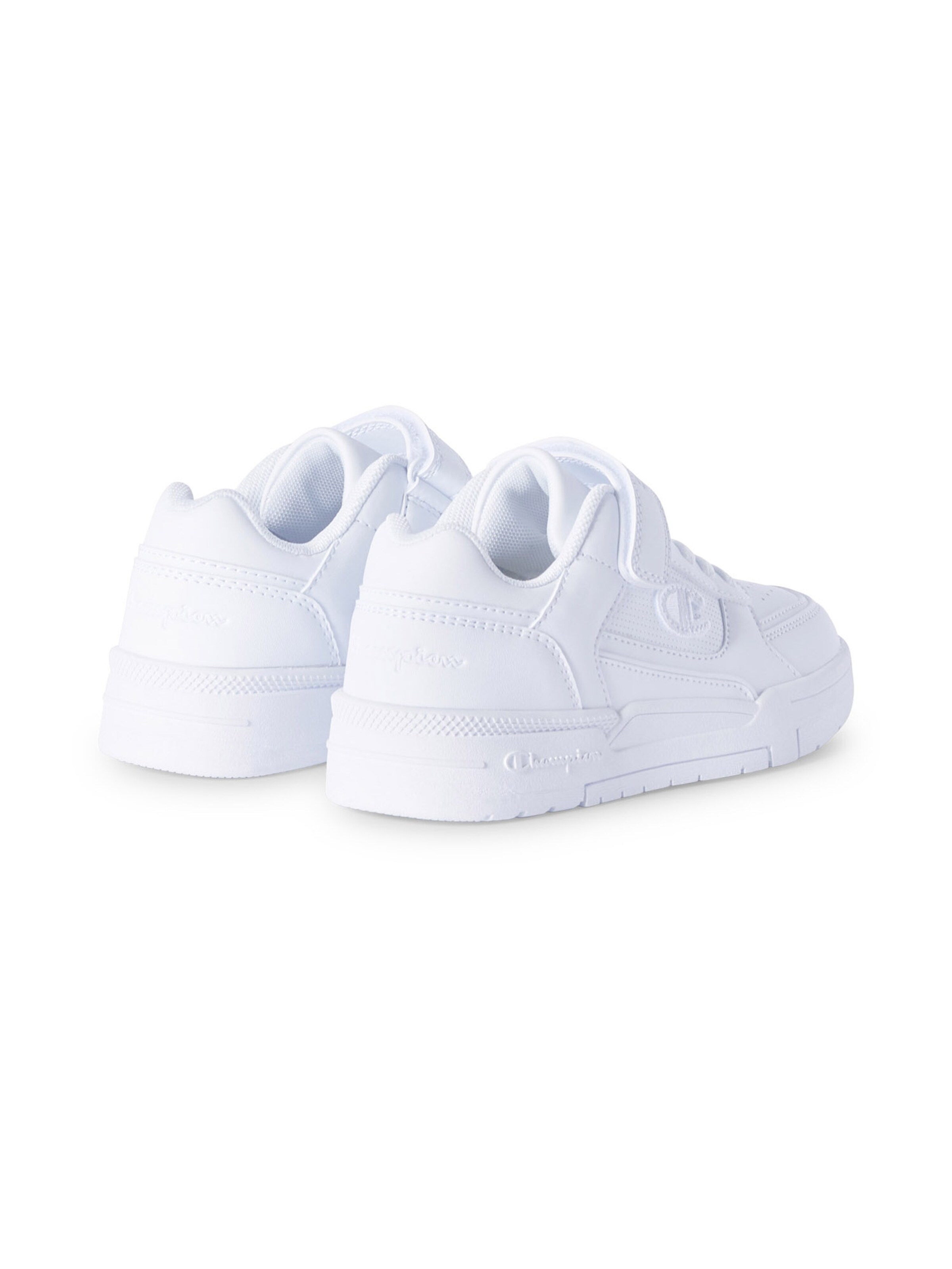 Champion Authentic Athletic Apparel Sneakers 'REBOUND HERITAGE' i hvid