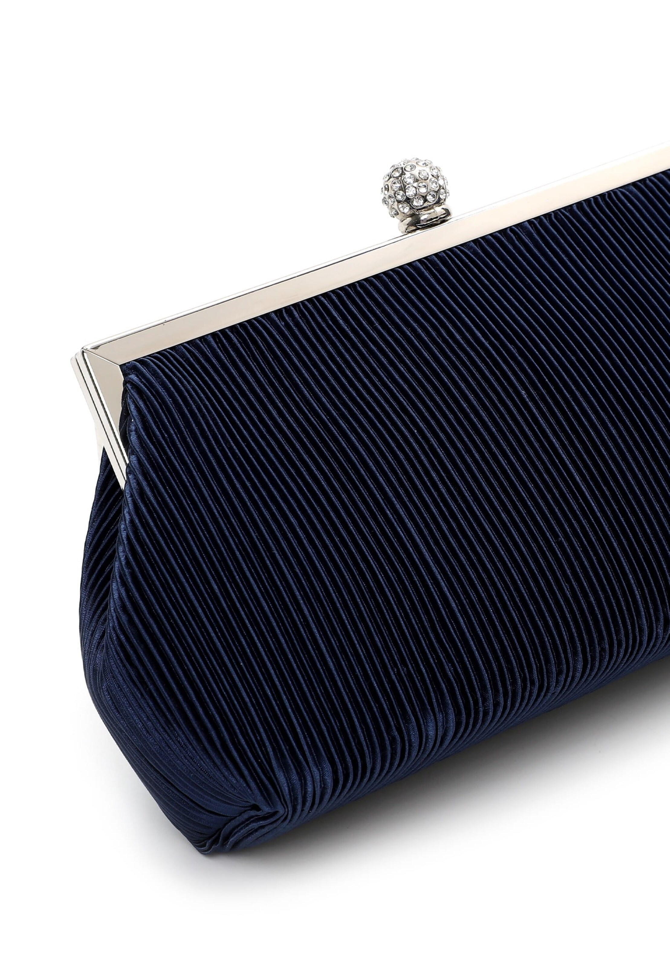 Tamaris Clutch 'Amalia Ball' i blå