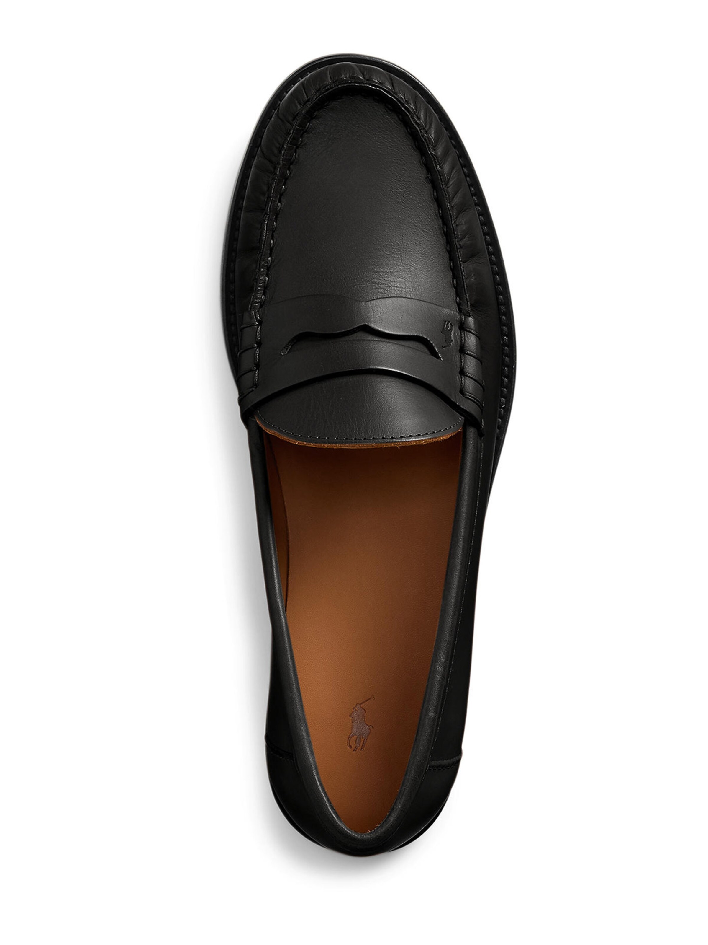 Polo Ralph Lauren Slipper, värv must