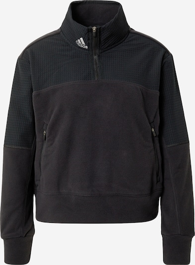 fekete adidas Golf Sportpulóverek, Termék nézet