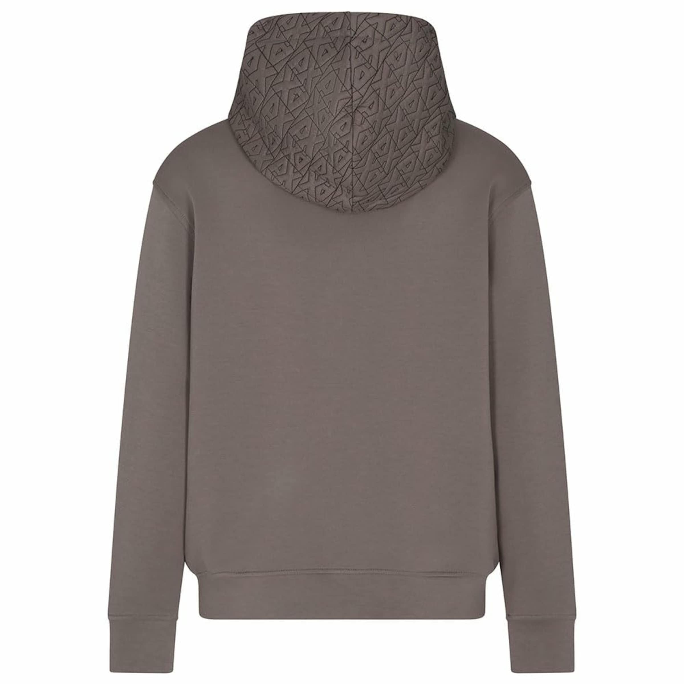 ARMANI EXCHANGE Sweatvest in Grijs