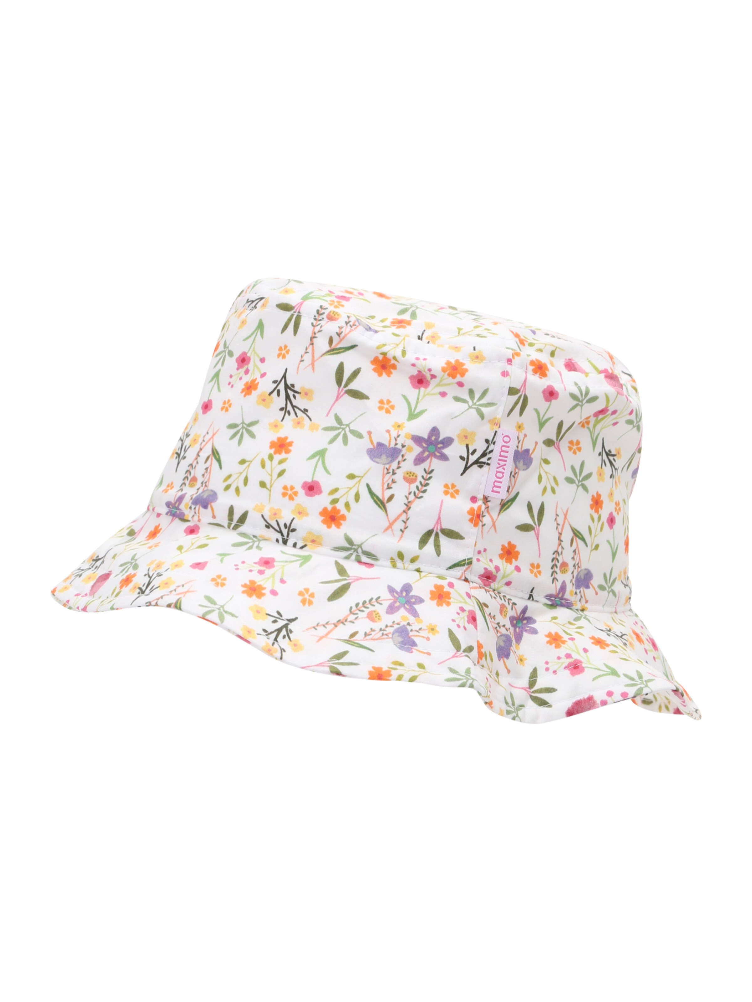 MAXIMO Hat in Mixed colors: front