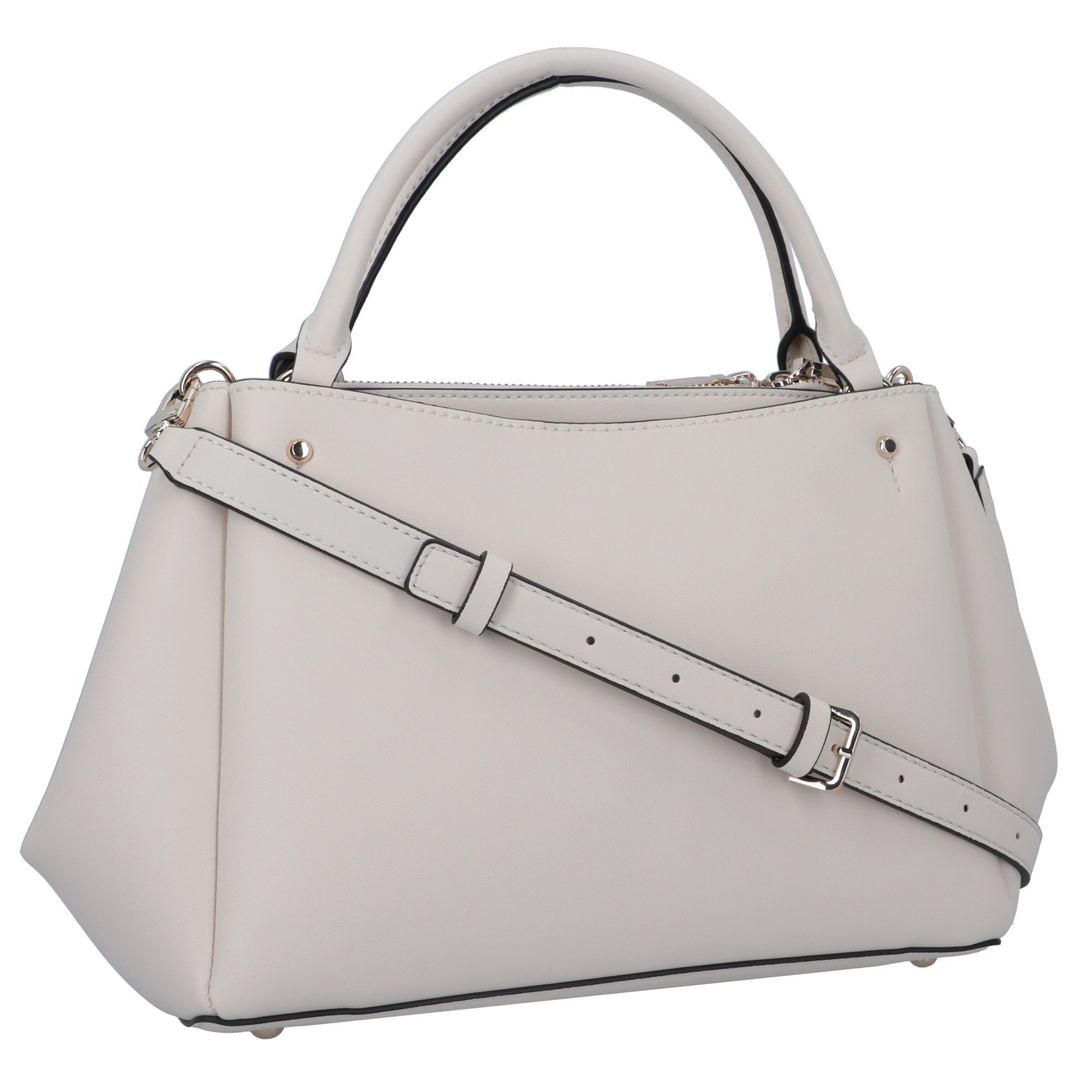 Borsa a mano 'Talent' di GUESS in bianco