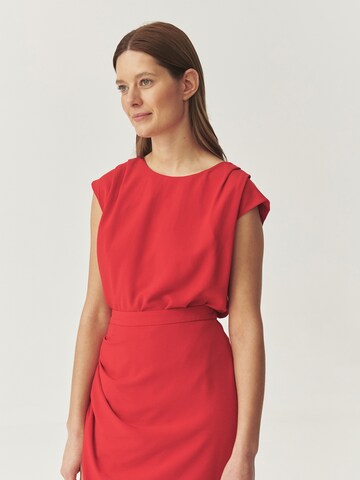 TATUUM Bluse 'Calima' in Rot