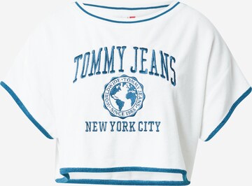 T-shirt Tommy Hilfiger Underwear en blanc : devant