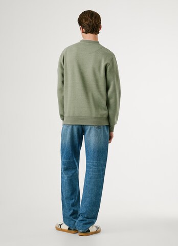 Felpa di Pepe Jeans in verde