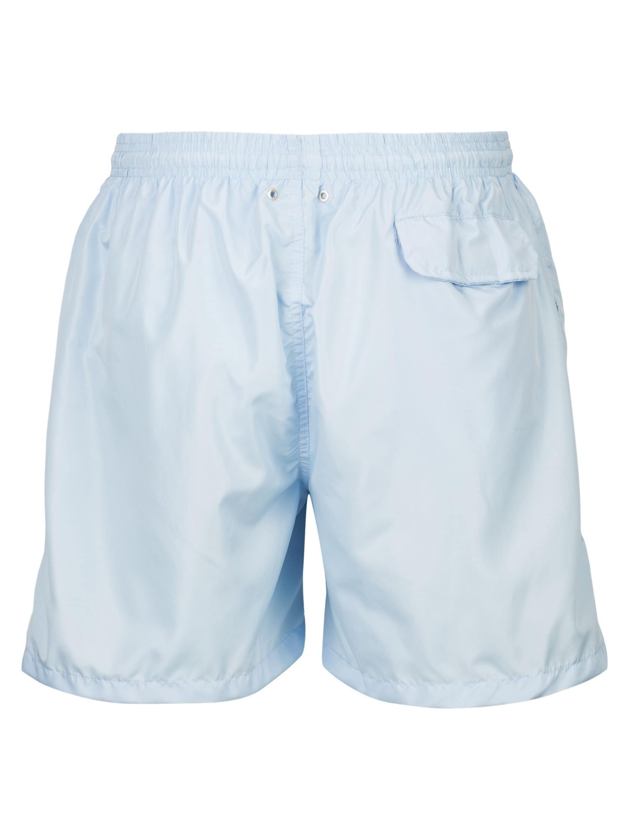 19V69 ITALIA Плавательные шорты 'Siro' в Синий