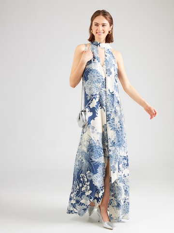 GUESS Suknia wieczorowa w kolorze fioletowy