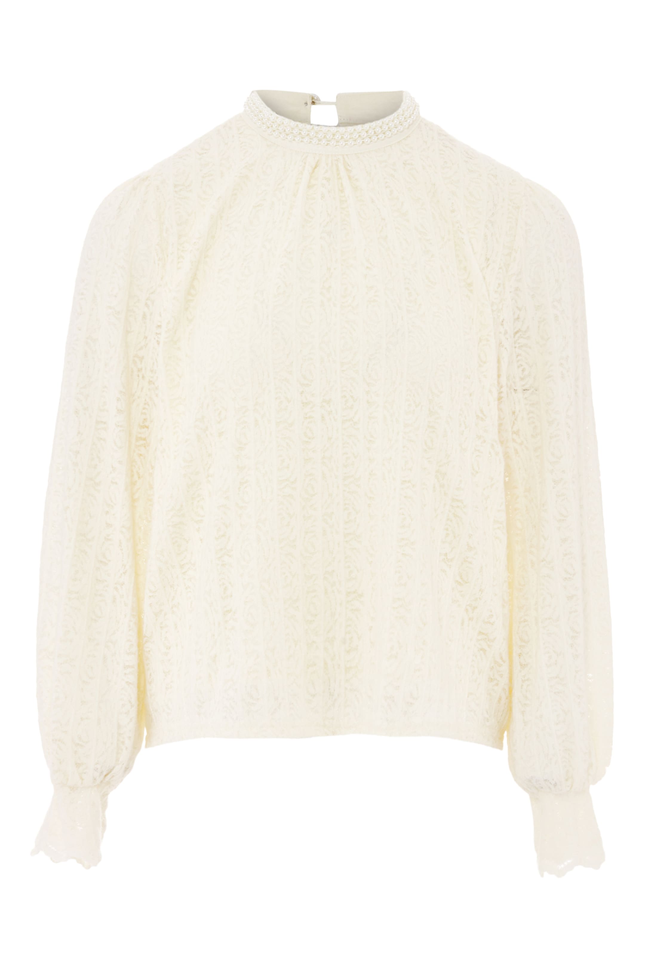 nascita Μπλούζα σε λευκό: μπροστά