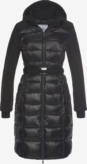ALPENBLITZ Funktionsjacke in schwarz, Produktansicht