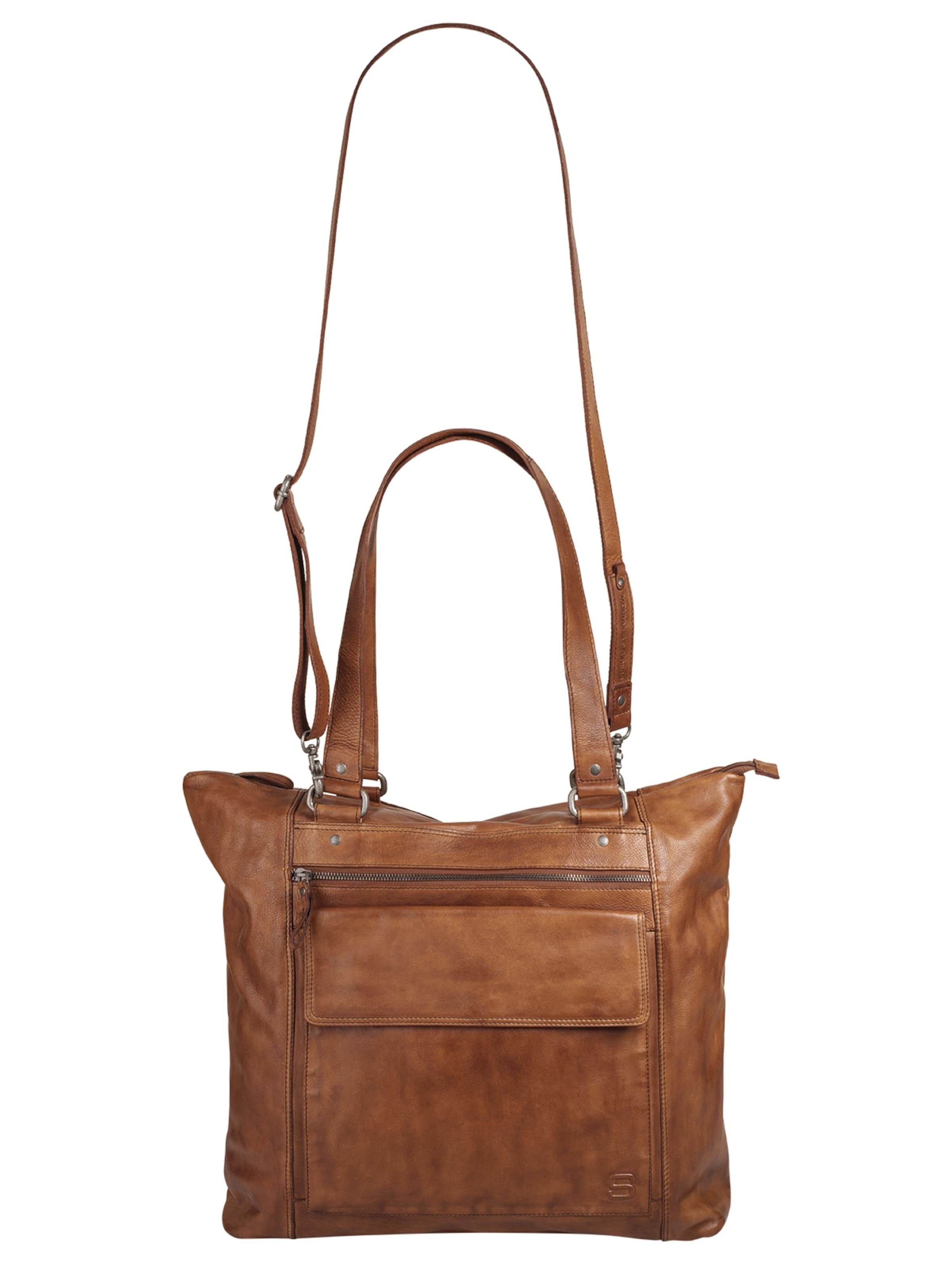 Spikes & Sparrow Shopper‌‌‌‌‌‌‌‌‌‌ in Braun