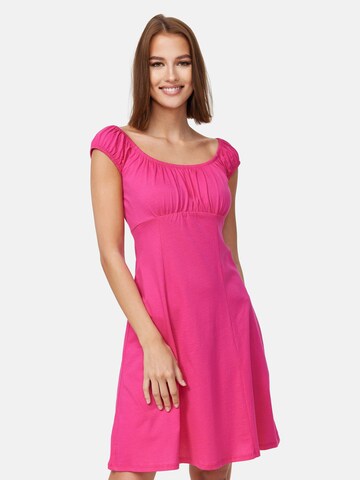 Orsay Kleid in Pink: predná strana