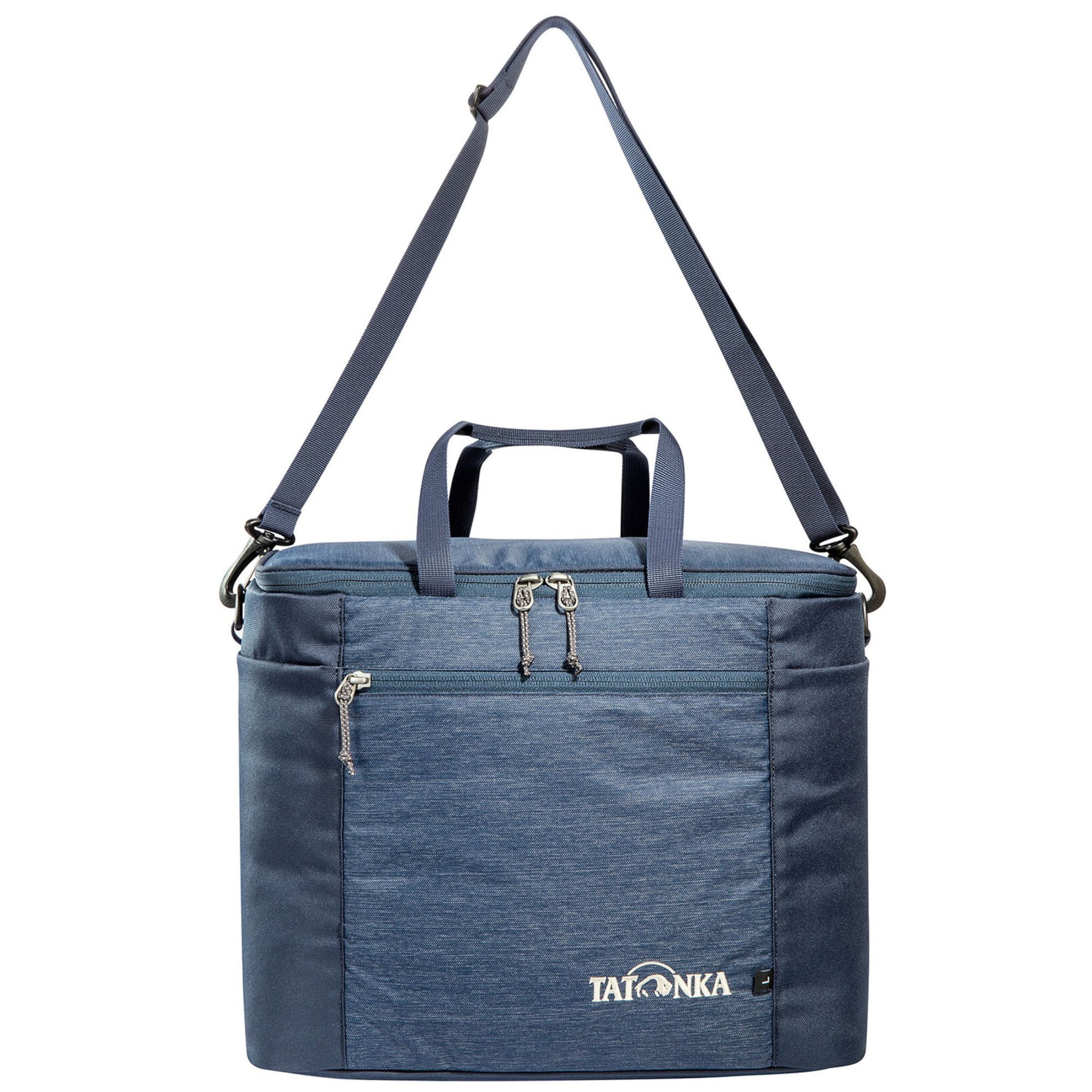 Borsa da spiaggia di TATONKA in blu: frontale