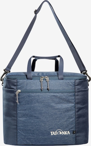 TATONKA Beach bag in Blue: front