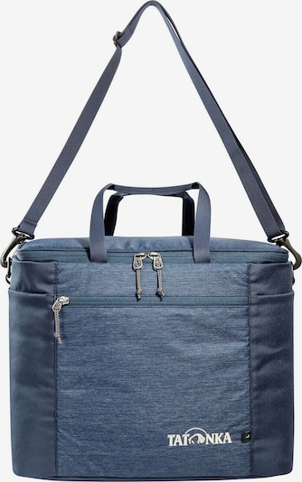 TATONKA Strandtasche in blau / weiß, Produktansicht