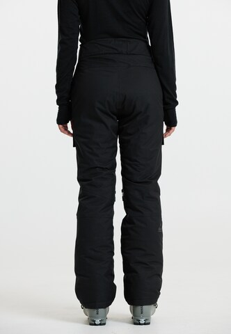 SOS Regular Workout Pants 'Keilberg' in Black