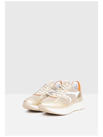 Nero Giardini Platform trainers in Beige