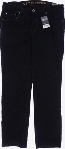 CAMEL ACTIVE Jeans in 34 in Black: front
