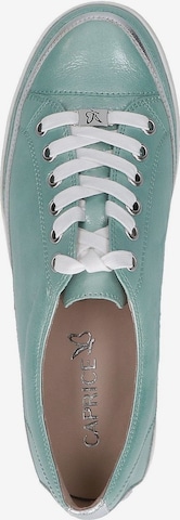 CAPRICE Sneakers in Green