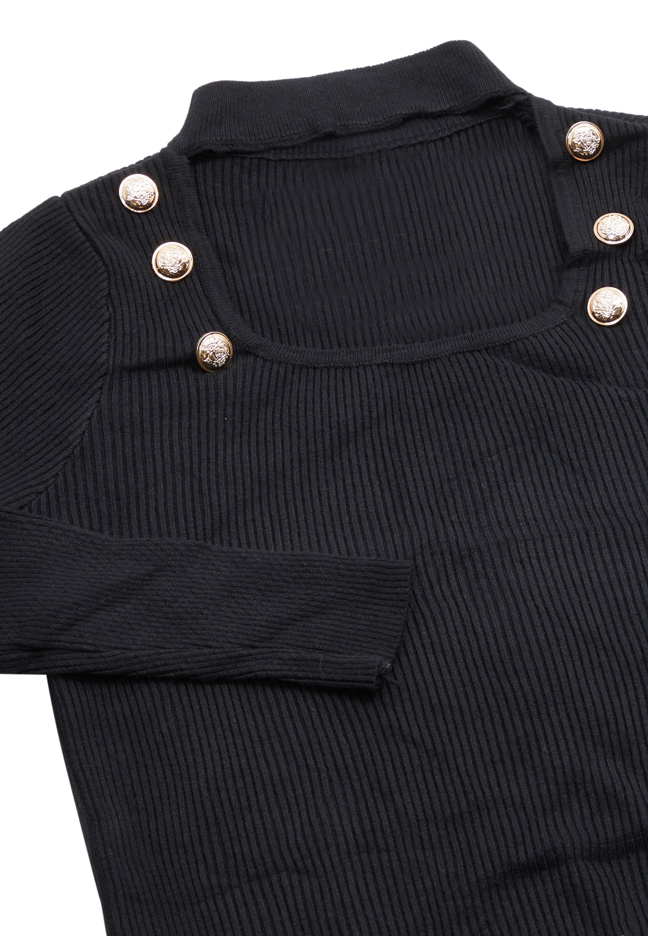 caneva Свитер в Черный