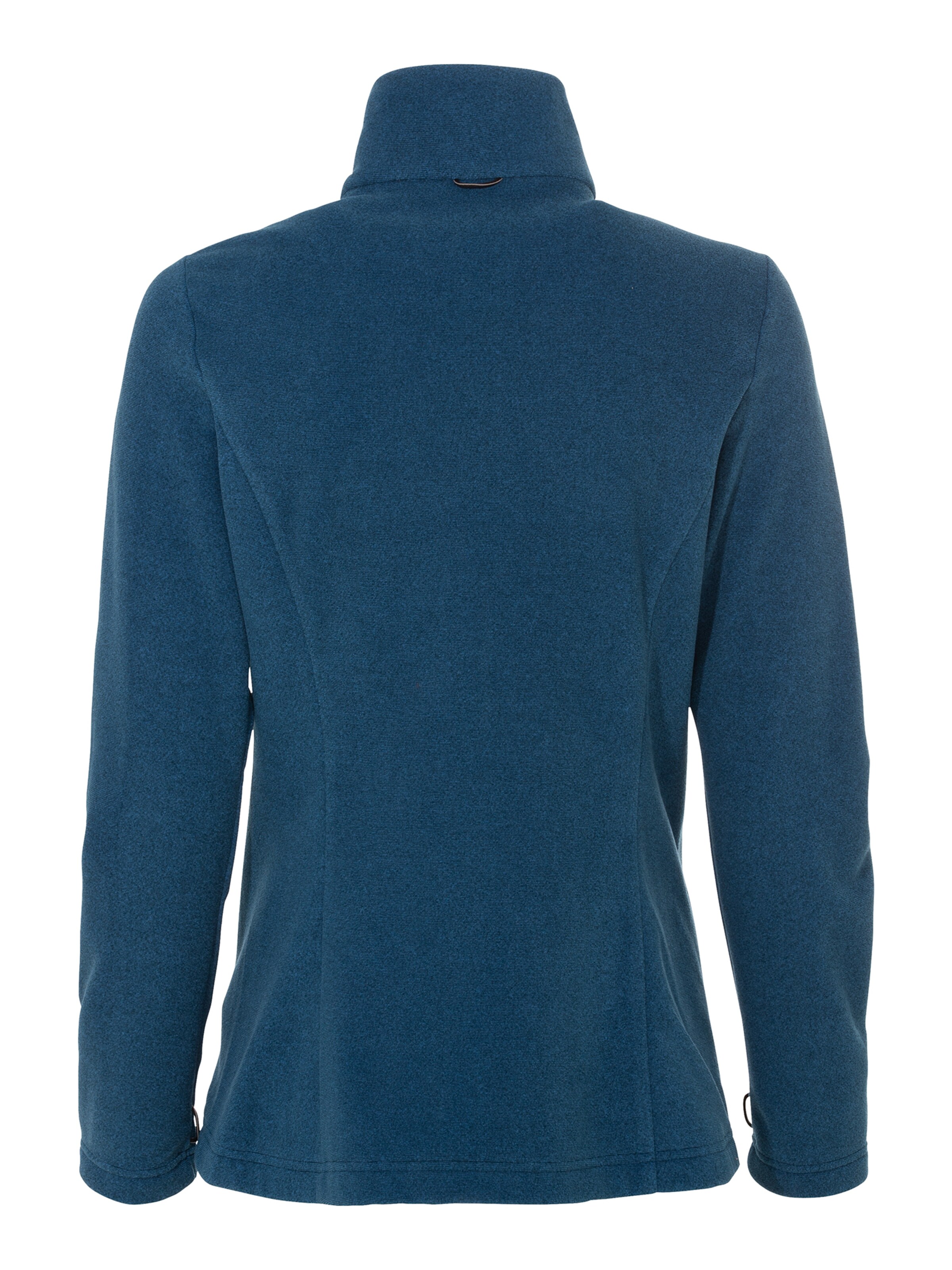 VAUDE Functionele jas in Blauw