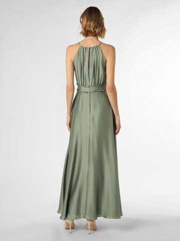 Robe de soirée ' ' SWING en vert