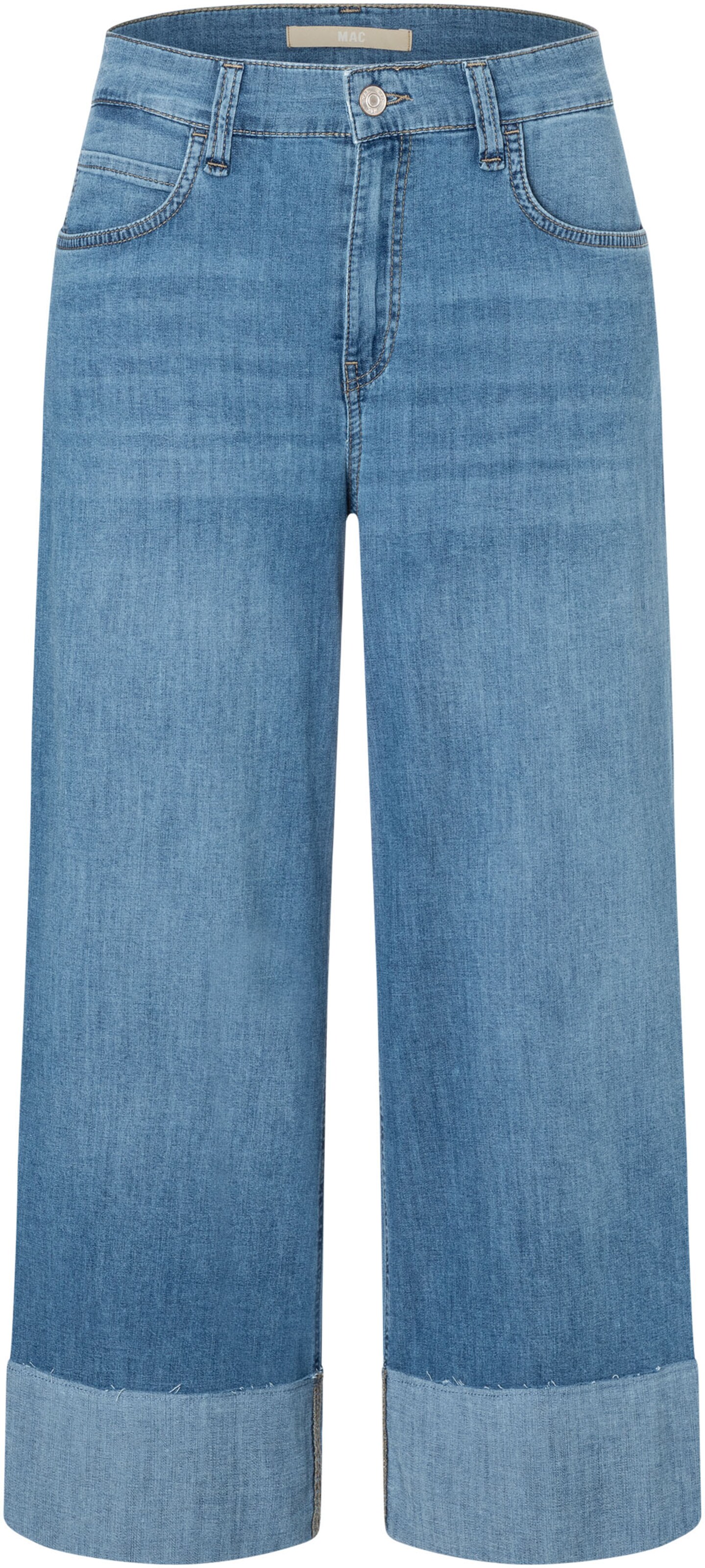 MAC Jeans in Blue: front
