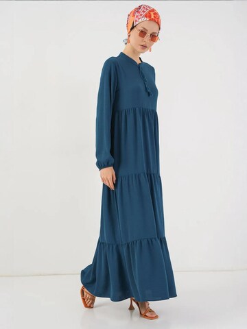 Bigdart - Vestido em azul