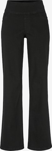 Jean Cellbes of Sweden en noir : devant